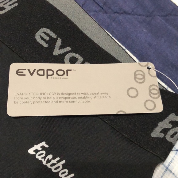 Men’s Eastbay EVAPOR Compression 3/4 Tights - Picture 7 of 11